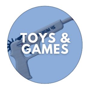 Toys &amp; Games