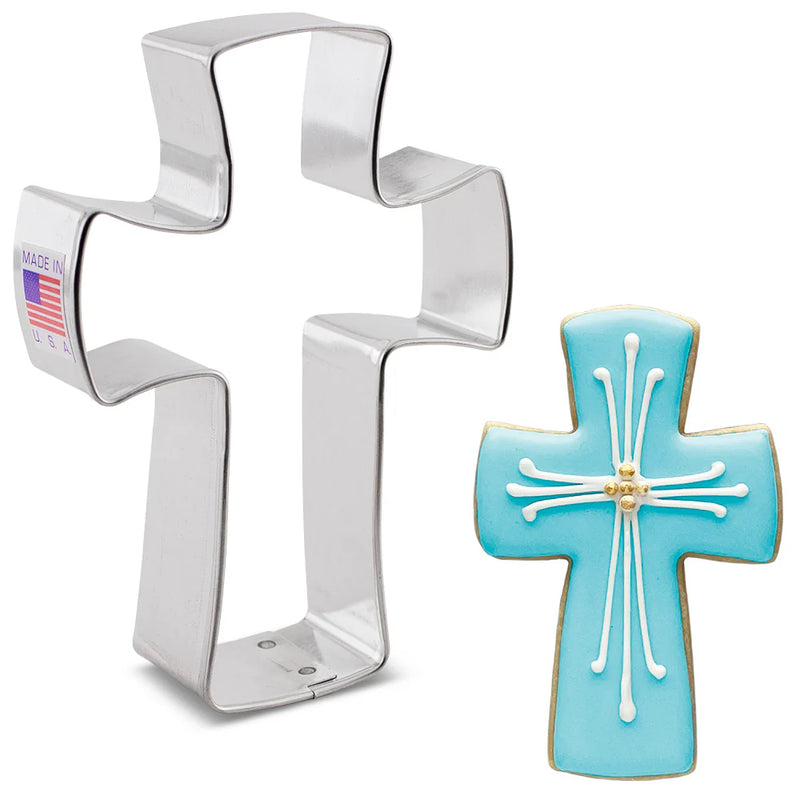 Ann Clark Cross Cookie Cutter