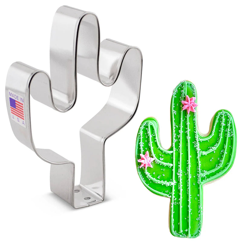 Ann Clark Cactus Cookie Cutter