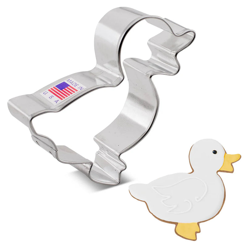 Ann Clark Duck Cookie Cutter
