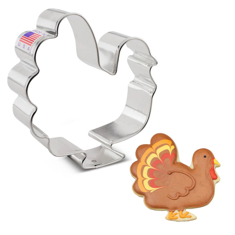 Ann Clark Turkey Cookie Cutter