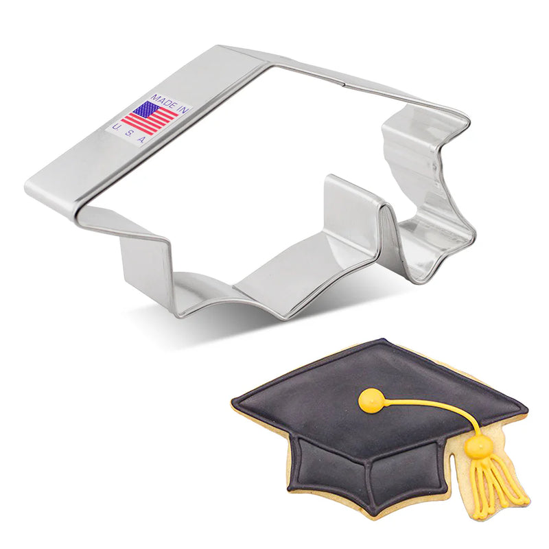 Ann Clark Grad Cap Cookie Cutter