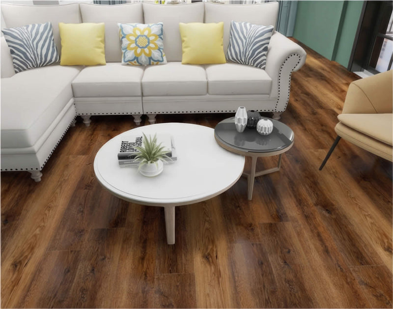 Berkley Oak Luxury Vinyl Plank Flooring