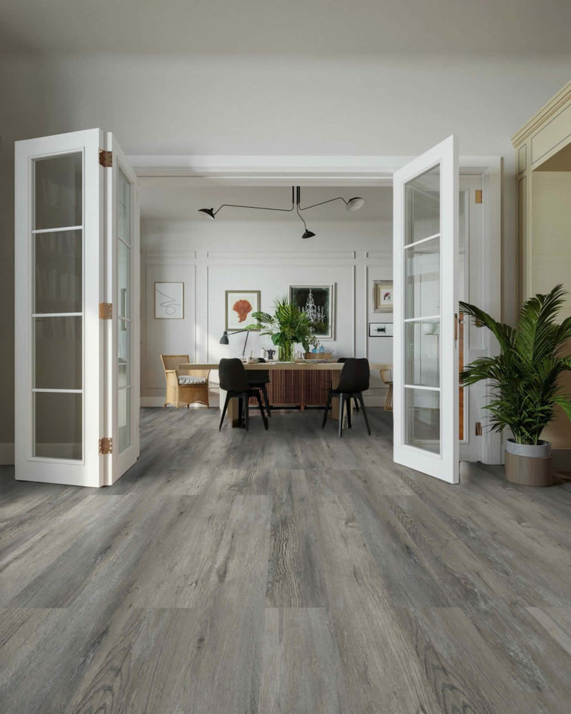 Placid Cabin Luxury Vinyl Plank Flooring