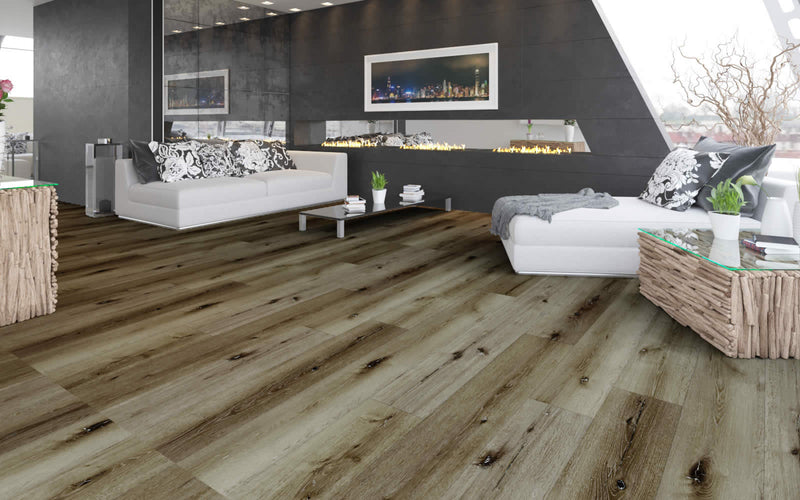 Oceanside Lite Luxury Vinyl Plank Flooring