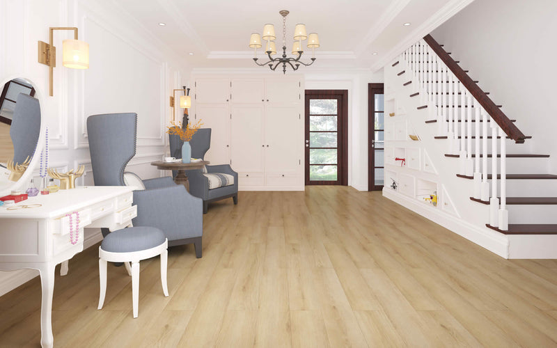 Sandy Plains Luxury Vinyl Plank Flooring
