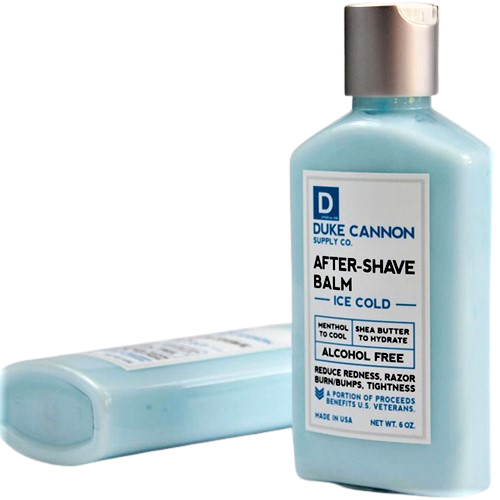 Duke Cannon's Cooling After-Shave Balm