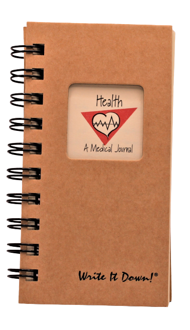 Journals Unlimited Health-Mini Journal