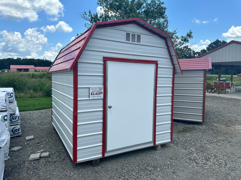 8X10 Barn - C1027