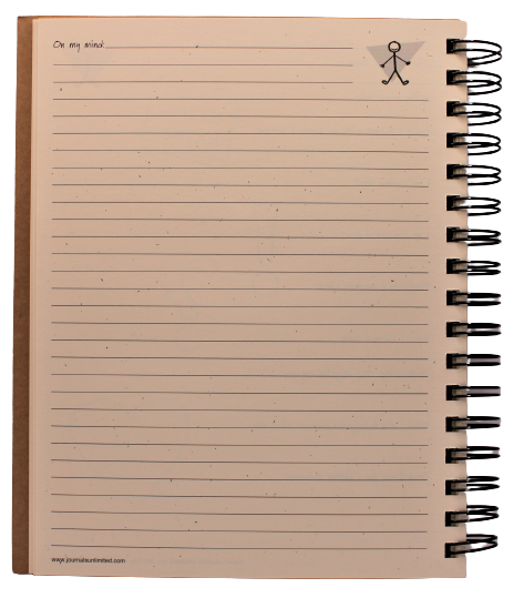 Journals Unlimited Me-A Personal Journal