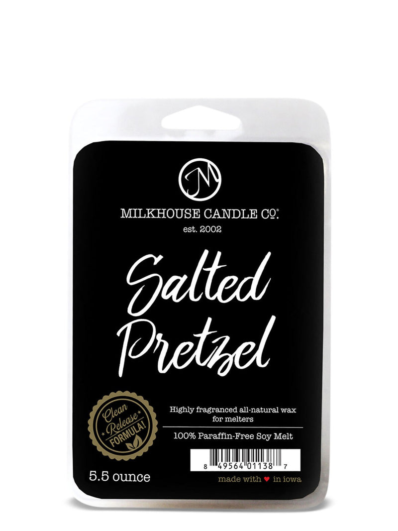 Milkhouse Candle Co. Salted Pretzel Fragrance Melt