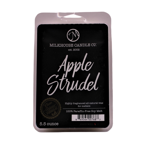 Milkhouse Candle Co.  Apple Strudel Fragrance Melt