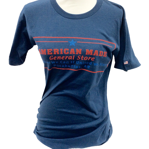 AMGS Logo - Unisex Gray T-Shirt