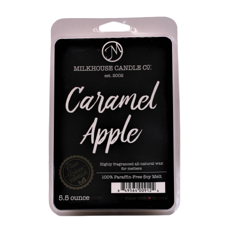 Milkhouse Candle Co. Caramel Apple Fragrance Melt