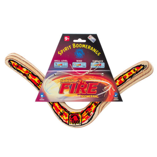 Channel Craft Boomerang Spirit of Fire