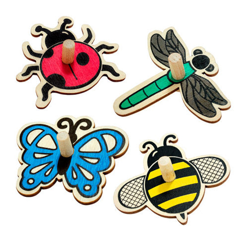 Channel Craft Bug Top