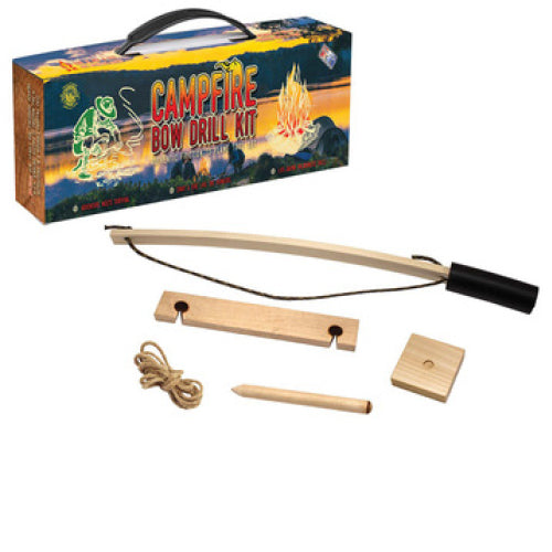 Channel Craft Campfire Bow Drill Kit