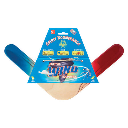 Channel Craft Boomerang Patriot