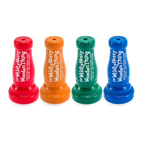 Channel Craft Wildly Noisy Wooden Thing