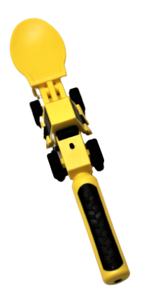 Utensils by Constructive Eating - Construction