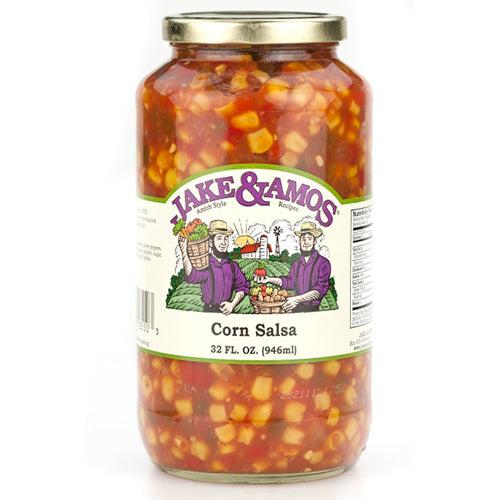 J&A Corn Salsa