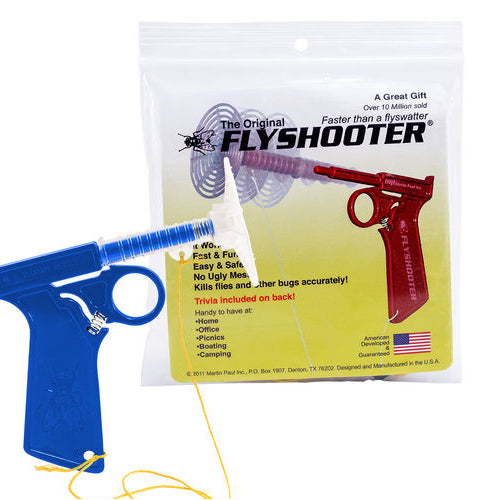 Channel Craft Flyshooter