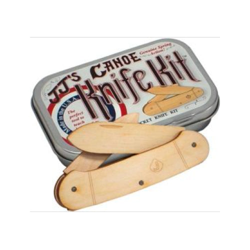 Channel Craft JJ's Canoe Knife Set