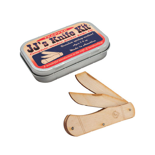 Channel Craft JJ's Pocket Knife