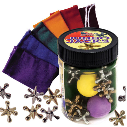 Channel Craft Jumbo Jacks Jar