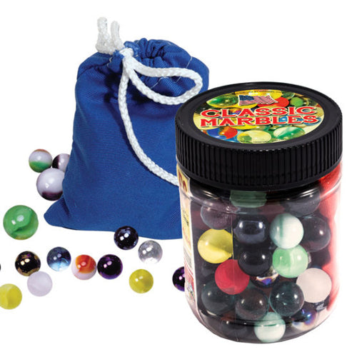 Channel Craft Marbles Jar