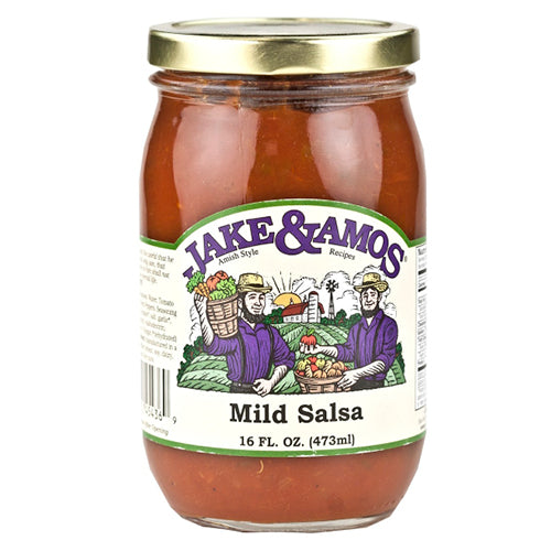 J&A Mild Salsa