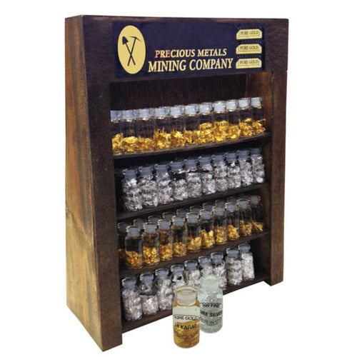 Channel Craft Real Gold in a Bottle