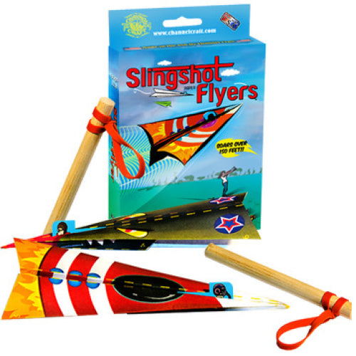 Channel Craft Slingshot Flyers