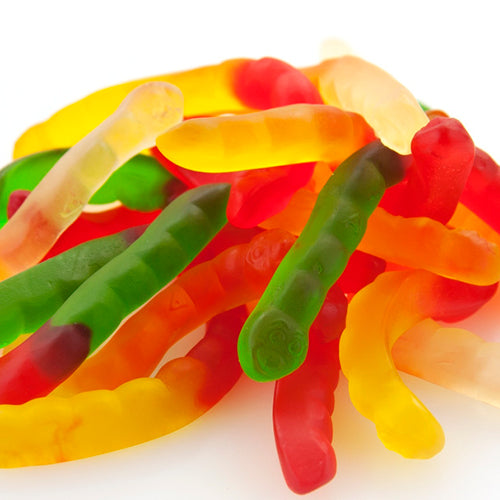 Gummi Worms