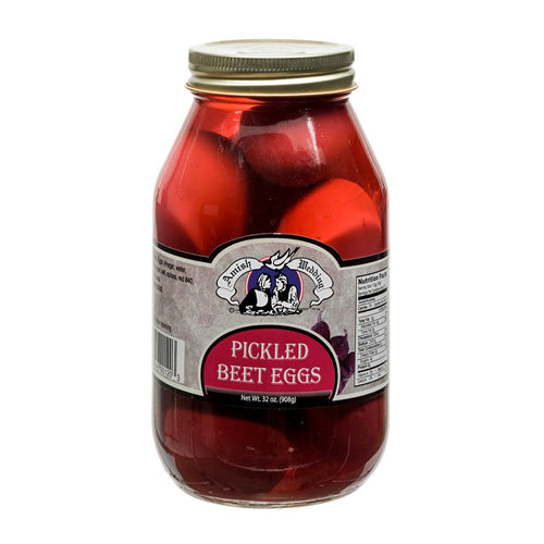 Amish Wedding Pickled Beet Eggs (32 oz)