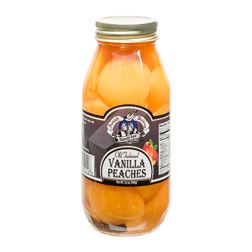 Amish Wedding Old Fashioned Vanilla Peaches