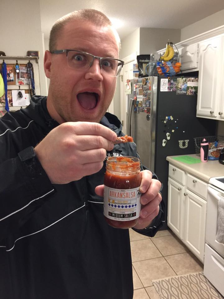 Arkansalsa Small Batch Salsa