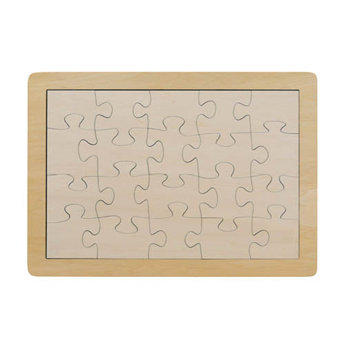 Maple Landmark Made by Me Puzzle