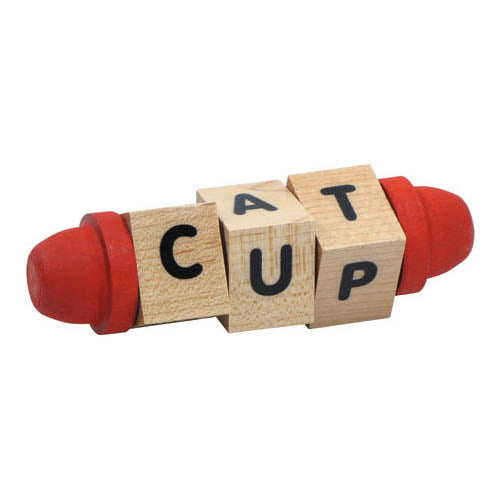 Maple Landmark Spinny Speller