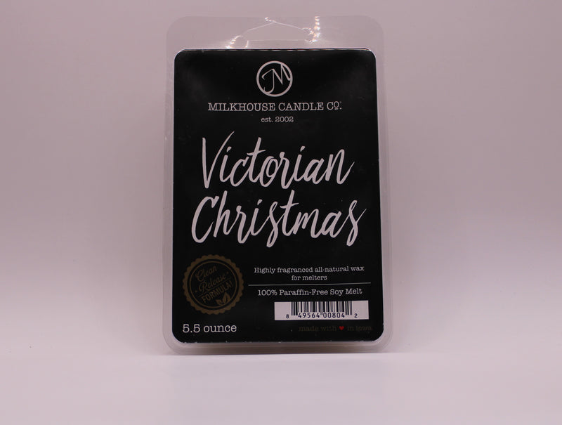 Milkhouse Candle Co. Victorian Christmas Fragrance Melt
