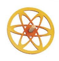 Channel Craft Cosmic Spinner Top