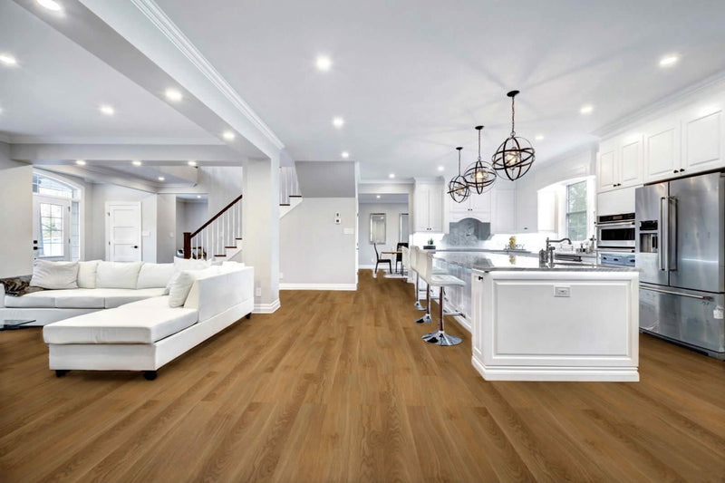 Stanford Oak Luxury Vinyl Plank Flooring