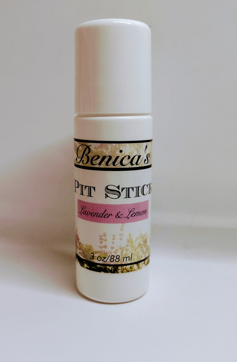 Benica's Pit Stick (Lavender&Lemon)