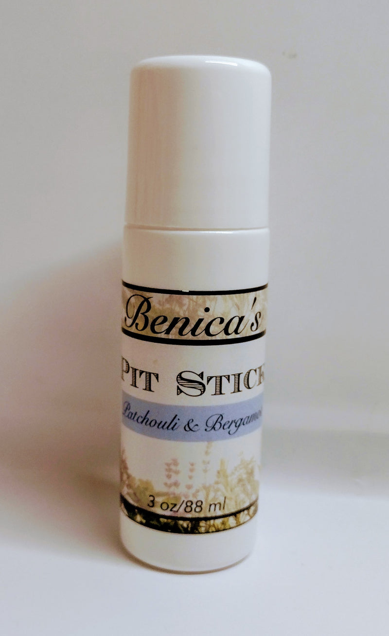 Benica's Pit Stick (Patchouli&Bergamot)