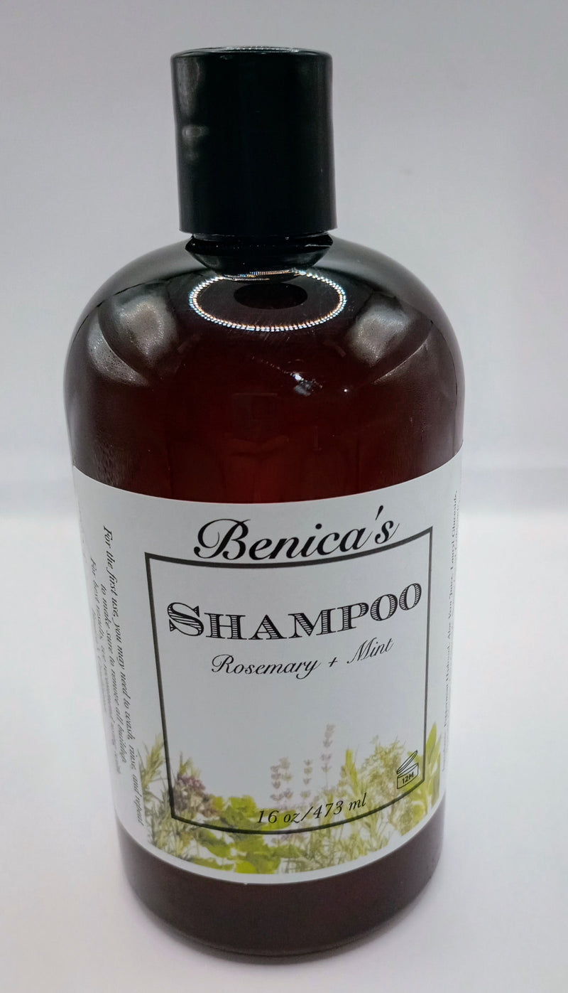 Benica's Shampoo