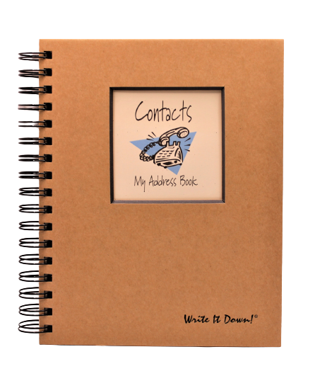 Journals Unlimited Contacts- My Address Book