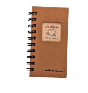 Journals Unlimited Gratitude-Acts of Kindness Mini Journal