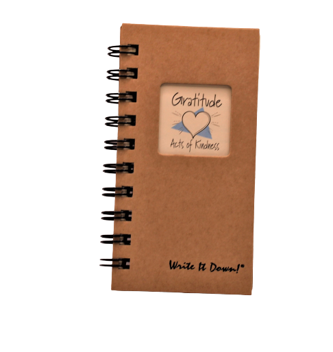 Journals Unlimited Gratitude-Acts of Kindness Mini Journal