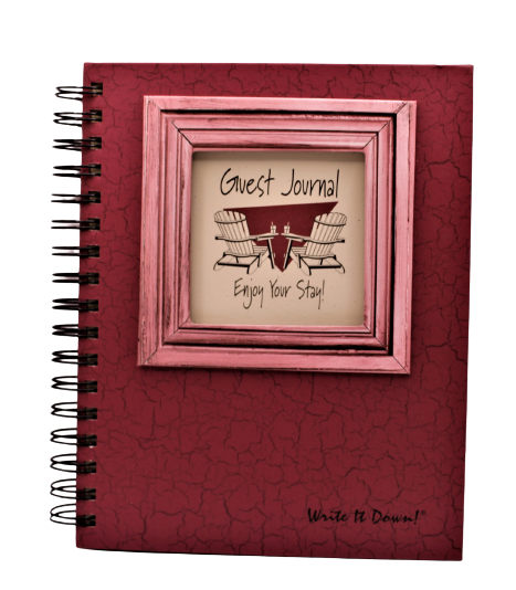Journals Unlimited Guest-The Visitors Journal