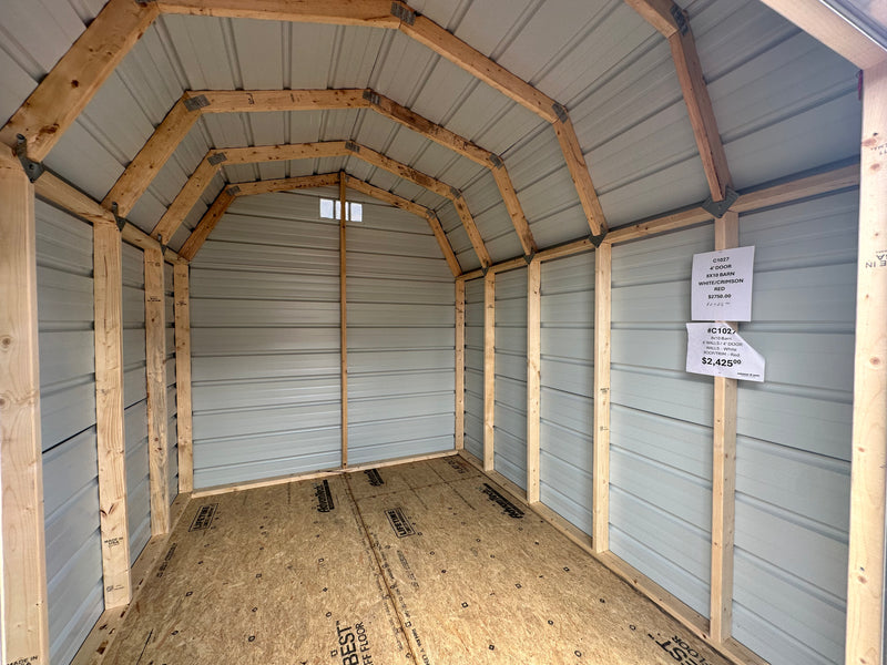 8X10 Barn - C1027